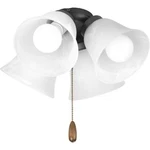 Progress Lighting P2610-wb 4 Light 15"w Medium (e26) Ceiling Fan - Grey. Fixed Price $97.93.