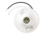 Pass & Seymour 276-wh6 Keyless Lampholder Phenolic 6" Wire Leads 660w 250v. Fixed Price $12.50.