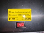 Nuofuwei Dc 12v 100a 1200w.power Supply Adapter Ac To Converter Power Sup. Fixed Price $70.00.