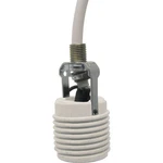 Progress Lighting P8625 White 15ft. Cord Extender For High Ceilings. Fixed Price $41.62.