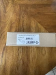 Wac Lighting J2-bxle-wt Live End Bx Track Connector In White. Fixed Price $18.00.