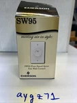 Emerson Sw95, Rotary Four Speed Quiet Fan Wall Control, 1 Pc. Fixed Price $14.99.