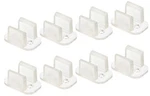 Meccanixity Led Neon Mounting Clips Holder Bracket Support Fixing B24. Fixed Price $8.99.