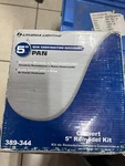 Lithonia Lighting 5 In. Recessed New Construction Pan Accessory. Fixed Price $12.19.