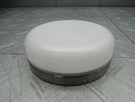 Light Kit & Shade For Home Decorators Beckford 52in Nickel 1006878810 Yg630-bn. Fixed Price $29.99.