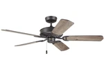 Luminance Kathy Ireland Home Designer 52" Ceiling Fan 5 Reversible Blades Graphi. Fixed Price $69.99.