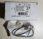 Leviton 555 Quartzline Lamp Holder -3000w/600v Ac/ca. Fixed Price $14.99.