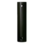 Fanimation 12" Stainless Steel Downrod Dr1ss-12blw, Black. Fixed Price $20.00.