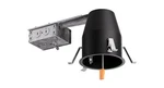 Elco Lighting El490rica 4" Remodel Dedicated Led Ic Airtight Housing, 14w, 120v. Fixed Price $11.99.