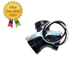Medium Base 3 Light Cluster Socket,jnxqwe Phenolic Multi-cluster Black. Fixed Price $17.98.