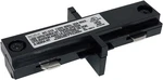 Nora Lighting Nt-310 One Circuit Straight Track Light Connector Black New In Box. Fixed Price $9.00.