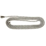 Sunlite E171 Nickel Beaded Chain. Fixed Price $16.37.