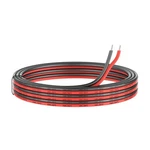 Evz 10 Gauge Silicone Wire, 33ft 10awg Ultra Flexible 2 Conductor Parallel Ca.... Fixed Price $84.56.