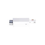 Juno Lighting R34 Wh Conduit Feed Power Connector,white,3in 45dn34. Fixed Price $36.22.