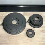 Parts! Home Decorators Colbridge 52 In. Ceiling Fan. Fixed Price $14.99.