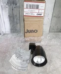 Juno R600l G2 3500k 80cri Pdim Dimmable Led Black Trac-lite Track Light Head. Fixed Price $25.00.