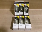 New Lot Of 6 Cooper Wiring Devices 1301-7ltvbox 3-way Quiet Switch Ak. Fixed Price $22.00.