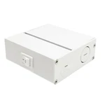 Dals Lighting 6000-jb 120v Hard Wire Junction Box For Power Led Series. Fixed Price $22.00.