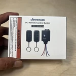 Dewenwils Wireless Dc Remote Control Switch 12v-24v 10a - New (hdws21l). Fixed Price $13.29.