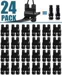 Sunvie Fastlock2 Low Voltage Wire Connector Landscape Lighting Black. Fixed Price $55.79.