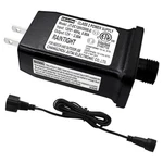 12v 2a Class 2 Power Supply Replacement Led Transformer Ip44 Light Contro.... Fixed Price $26.33.