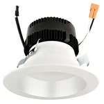 Elco El475ct5d The Ply System 4" Integrated Led Open Recessed - White. Fixed Price $72.67.