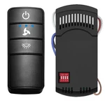 Universal Ceiling Fan Remote Control Kit,hampton Bay Kit Replaceme.... Fixed Price $71.73.