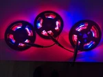 Ygs-tech 3 Pc 8mm Led Grow Light Strips Use With Aerogarden Or Other System. Fixed Price $24.95.