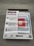 Broan-nutone Fg800rgb Replacement Cover Only With Bluetooth Speaker. Fixed Price $40.49.