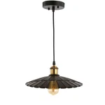 Jonathan Y Lighting Jyl9062 1 Light 12"w Led Pendant - Multicolor. Fixed Price $60.08.