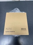 Nora Lighting Nlopac2-r6509t2430w 6" Led Surface Mount, 1100lm, White 3000k. Fixed Price $17.62.