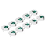 Patikil T8 Lamp Holder Socket, 10 Pack Non-shunted Light Socket G13 Base For .... Fixed Price $13.66.