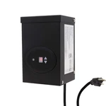 Gkoled Etl Listed 120w Low Voltage Transformer With Photocell And Timer, 120v.... Fixed Price $97.74.