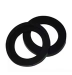 2 Pk Sigma Electric 14004 Replacement Lampholder Gasket, Black - New. Fixed Price $6.32.