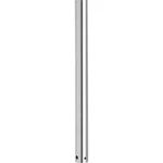 Progress Lighting Airpro Collection 24 In. Polished Chrome Extension Downrod. Fixed Price $16.95.