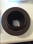 Nicor 19506 Bronze 4 Inch Eyeball. Fixed Price $21.65.