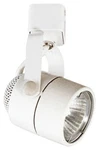 Elco 50w Track-22 Mr16 Cylinder Fixture Model: Et928w. Fixed Price $20.00.