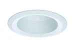 Halo 6125wb Recessed Trim Cooper Baffle White 6". Fixed Price $9.99.