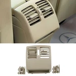Beige Rear Air Vent Outlet Cover, Center Console Conditioning Grille.... Fixed Price $73.76.