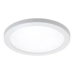 Halo Smd6 Matte Soft White 6 In. W Led Recessed Surface Mount Light Trim 9. Fixed Price $42.07.