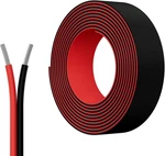 Pautix 65.6ft/20m Extension Cable Wire Cord,22awg 2-pin Cord For Single Col. Fixed Price $15.28.