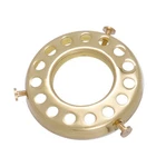 B&p Lamp 2 1/4" Fitter Screw-on Uno-type Shade Holder. Fixed Price $10.19.