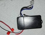 Hampton Bay 3-speed Universal Ceiling Fan Premier Receiver Ap-3rdl -no Remote-. Fixed Price $29.00.