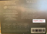 Halo Cooper Junction Box E329184 For Light Hlb8169fsiemwr. Fixed Price $16.99.