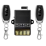 12volts Remote Control Switch, Dc 12v/24v/long Range Wireless Switch W.... Fixed Price $25.04.