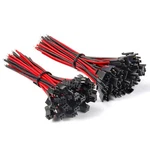 Chanzon 20 Pairs Jst Sm 2.5mm Pitch Female And Male Plug Connector With 2 Pin.... Fixed Price $12.74.
