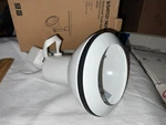 Satco Nuvo Th332 White Universal Track Head Par 30 Euro Med Base. Fixed Price $16.00.