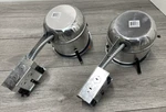 Nora Lighting Nhric-27lmrat 5.5" Tall Remodel Housing For 6" Trim- Pair. Fixed Price $39.99.