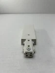 Elco Ec801 White Live End Connector For 2 Circuit Track. Fixed Price $19.10.