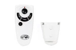 Replacement Remote Uc7083t Hampton Bay Ceiling Fan Dual Lights Control White. Fixed Price $15.96.